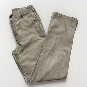 Dockers Pants Men 29x32 Tan Classic Easy Khaki Chino Work Office School Workwear